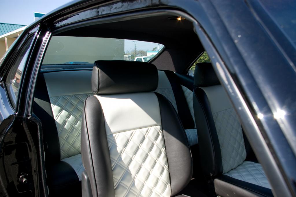 Danny's Upholstery Virginia Beach Custom Auto Upholstery 1970 Nova